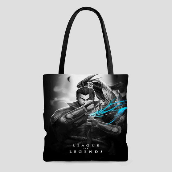 League of Legends Polyester Tote Bag AOP