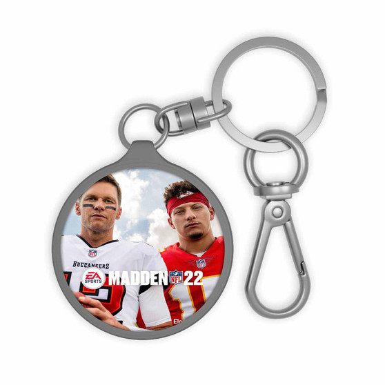 Madden NFL 22 Keyring Tag Acrylic Keychain With TPU Cover