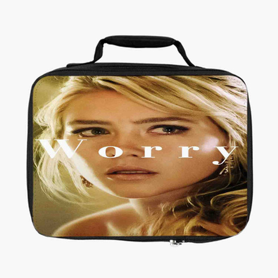 Florence Pugh Dont Worry Darling Lunch Bag With Fully Lined and Insulated