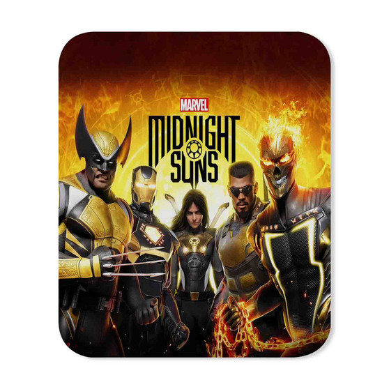 Marvel s Midnight Suns PS5 Rectangle Gaming Mouse Pad