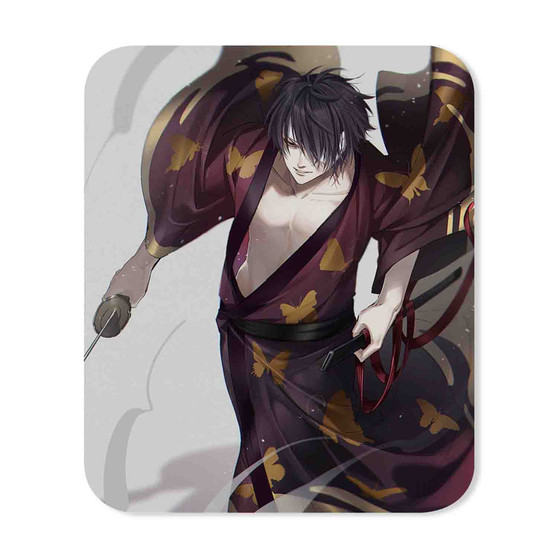 Shinsuke Takasugi Gintama Rectangle Gaming Mouse Pad