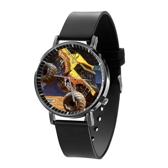 Earth Shaker Monster Truck Quartz Watch With Gift Box