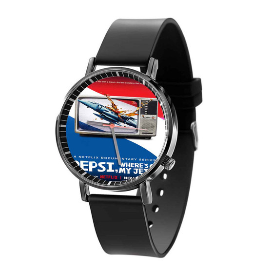 Pepsi Where s My Jet Quartz Watch With Gift Box