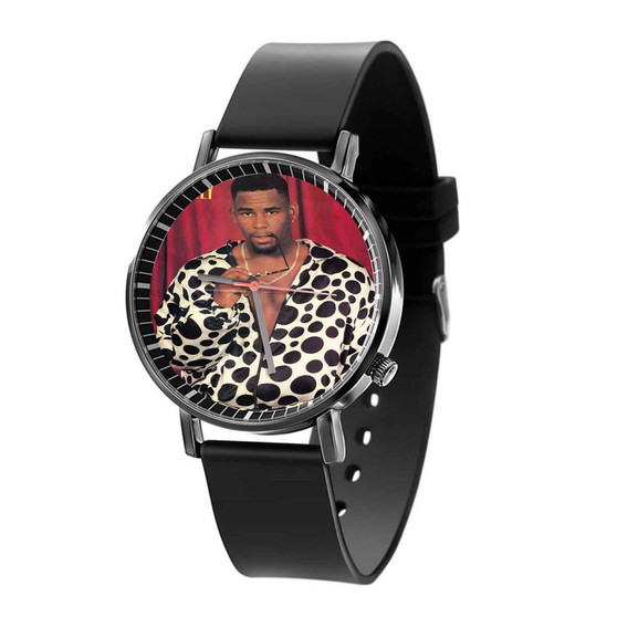 R Kelly Quartz Watch With Gift Box