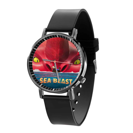 The Sea Beast Quartz Watch With Gift Box