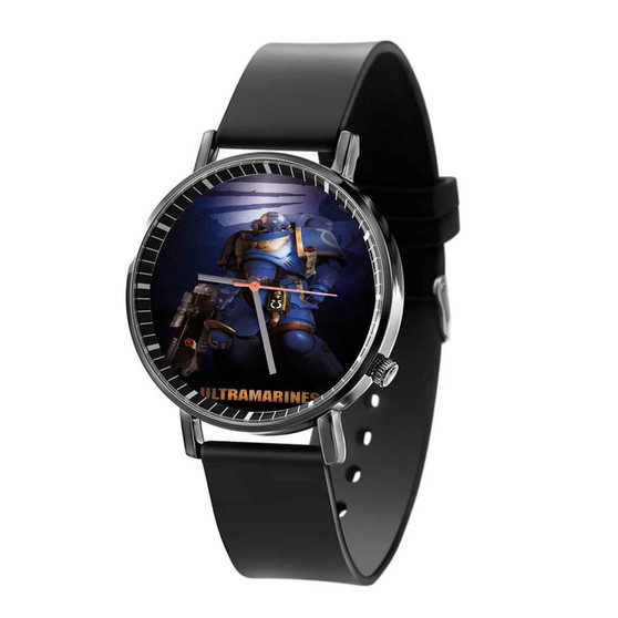 Warhammer 40 K Ultramarines Quartz Watch With Gift Box