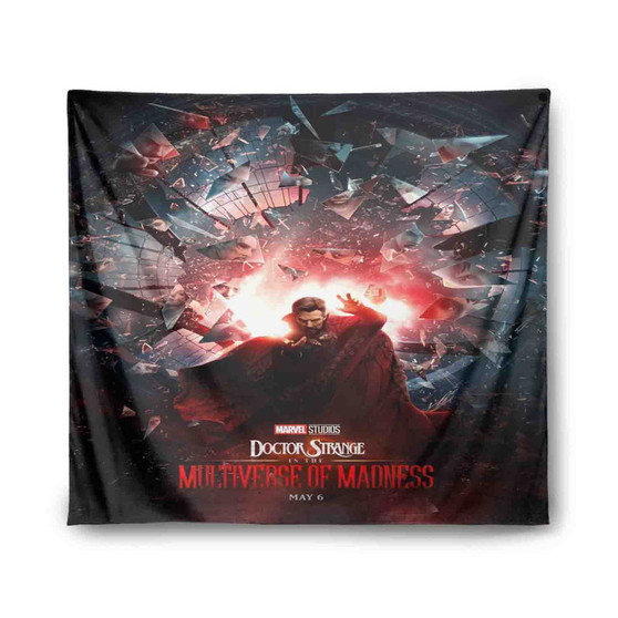 Doctor Strange In The Multiverse Of Madness Indoor Wall Polyester Tapestries