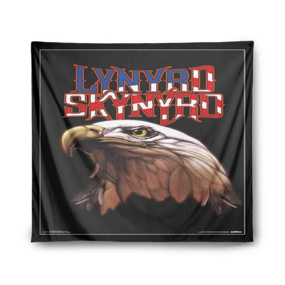 Lynyrd Skynyrd Eagles Indoor Wall Polyester Tapestries