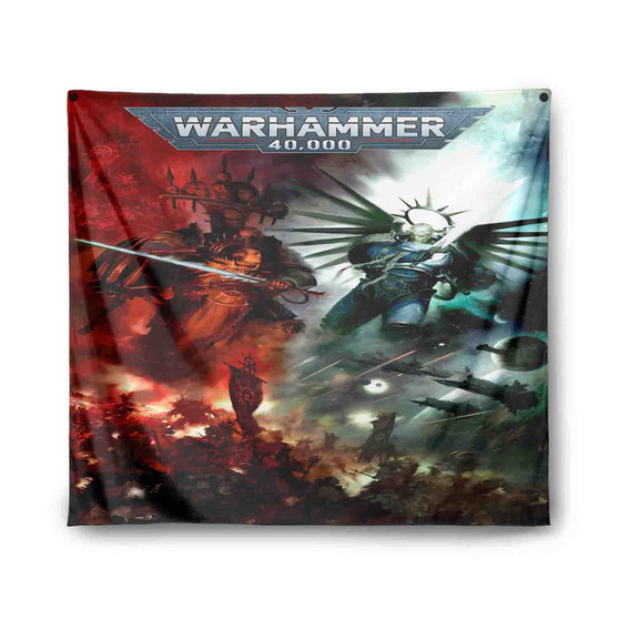 Warhammer 40 K Indoor Wall Polyester Tapestries