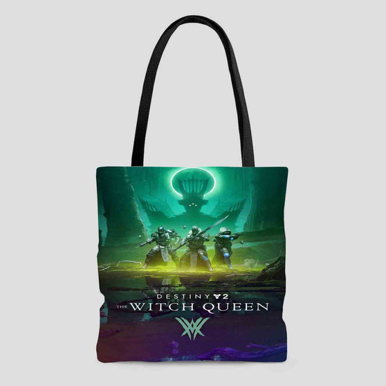 Destiny 2 The Witch Queen Polyester Tote Bag AOP