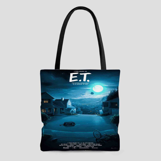 ET The Extra Terrestrial Tote Bag AOP