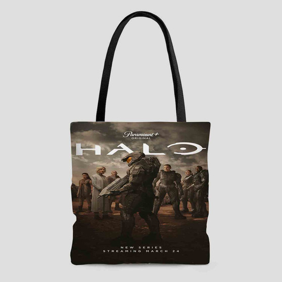 Halo TV Series Tote Bag AOP