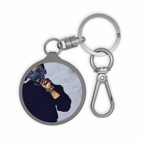 Teeflii Annie RUO TAY 5 Keyring Tag Acrylic Keychain TPU Cover