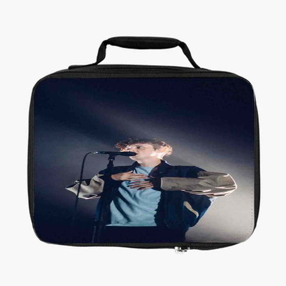 Troye Sivan 3 Lunch Bag With Fully Lined and Insulated