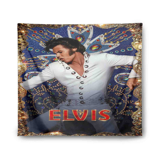 Elvis 2022 Poster Indoor Wall Polyester Tapestries Home Decor