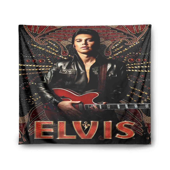 Elvis Poster Indoor Wall Polyester Tapestries Home Decor