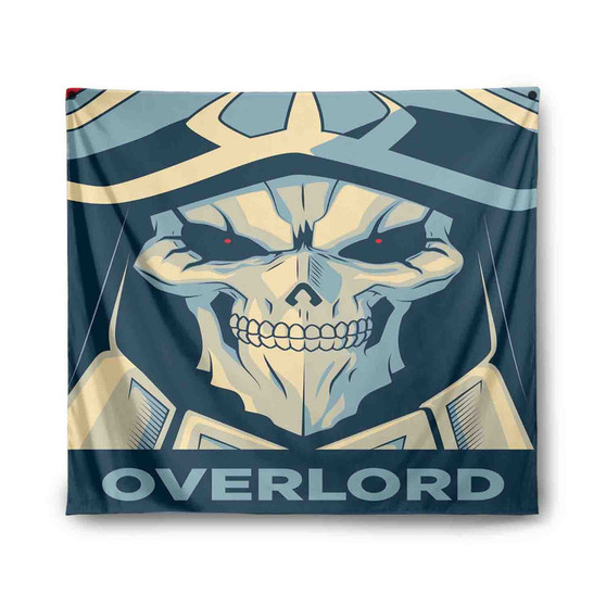 Overlord Ainz Ooal Gown Indoor Wall Polyester Tapestries Home Decor