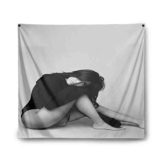 Kylie Jenner Sexy Model Indoor Wall Polyester Tapestries Home Decor