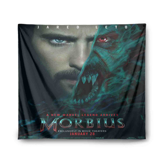 Morbius Indoor Wall Polyester Tapestries Home Decor