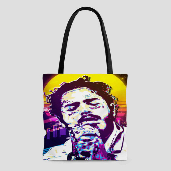 Post Malone Tote Bag AOP