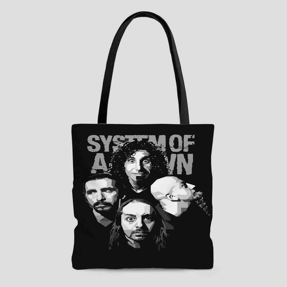 System of a Down Tote Bag AOP