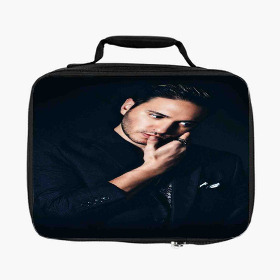 Jonas Blue Custom Lunch Bag With Fully Lined and Insulated