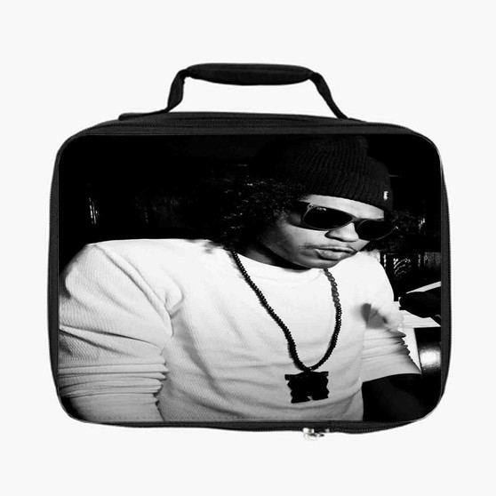 Ab Soul Custom Lunch Bag With Fully Lined and Insulated