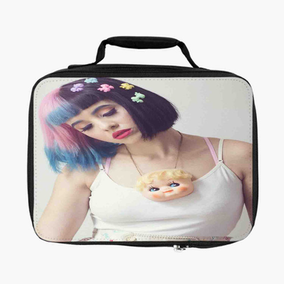 Melanie Martinez Music Custom Lunch Bag With Fully Lined and Insulated