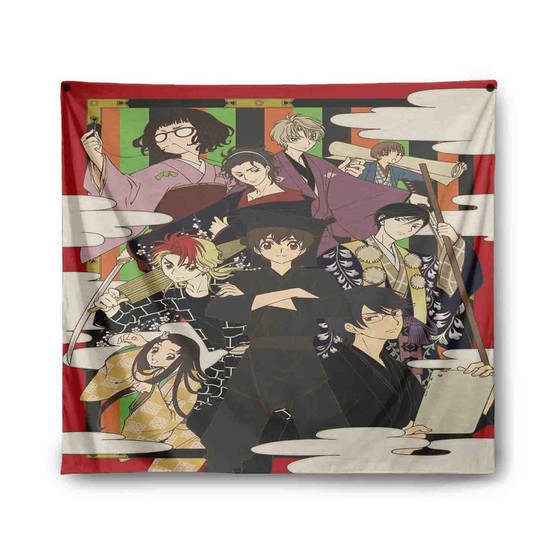 Kabukibu Custom Tapestry Indoor Wall Polyester Home Decor