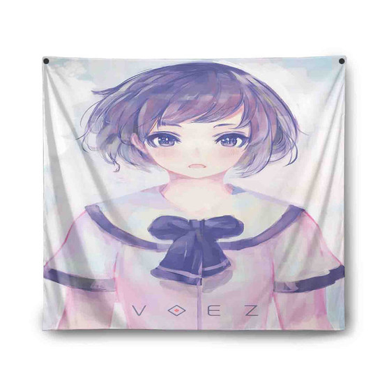 VOEZ Custom Tapestry Indoor Wall Polyester Home Decor