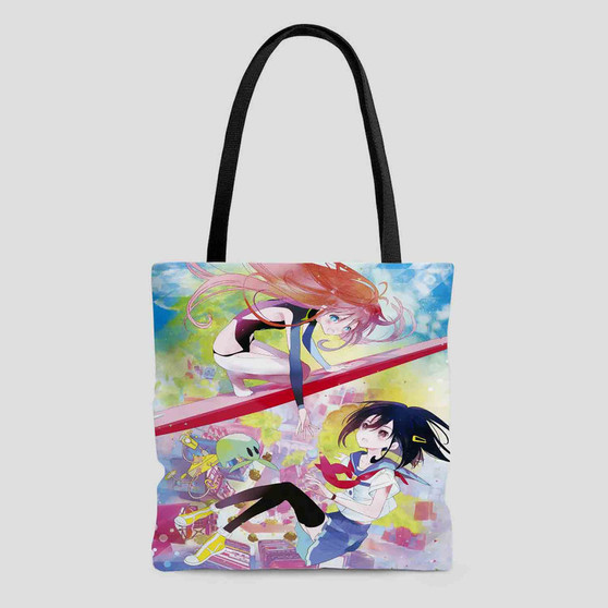 Flip Flappers Greatest Custom Tote Bag AOP