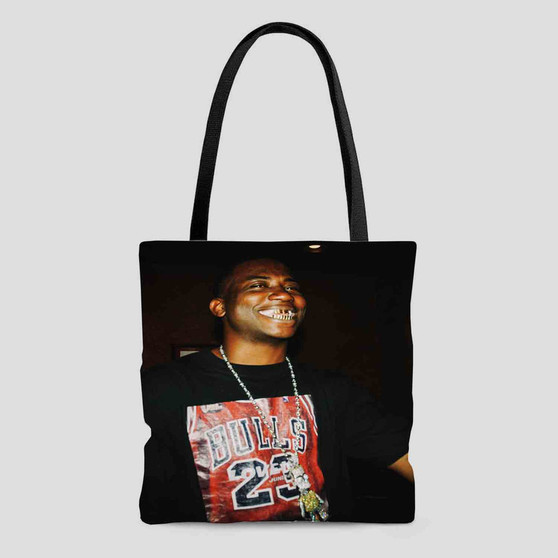 Gucci Mane Best Custom Tote Bag AOP