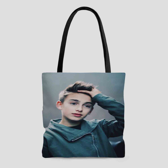 Johnny Orlando Greatest Custom Tote Bag AOP