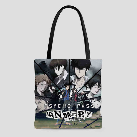 Psycho Pass Newest Custom Tote Bag AOP