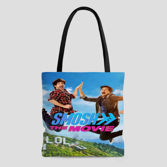 Smosh Newest Custom Tote Bag AOP