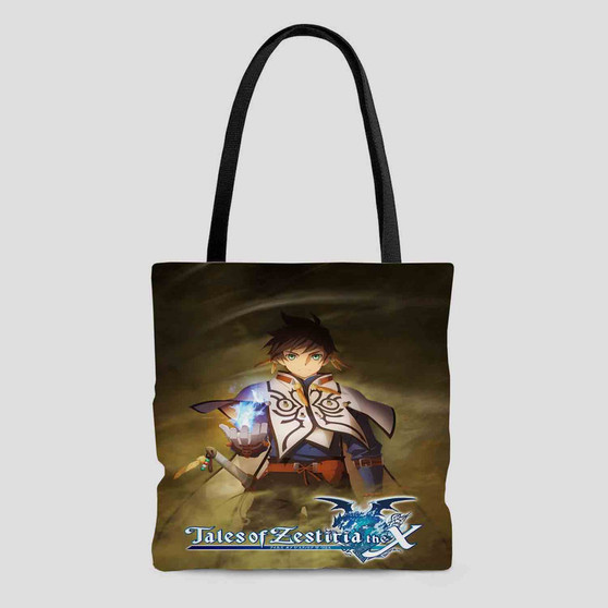 Tales of Zestiria X Custom Tote Bag AOP