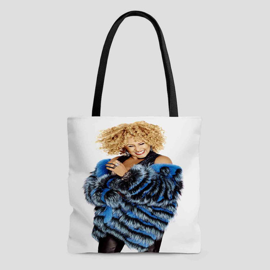 Darlene Love Custom Tote Bag AOP