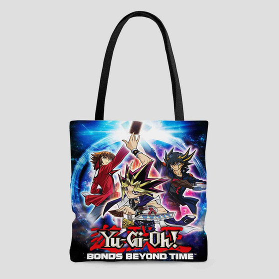 Yu Gi Oh Bonds Beyond Time Custom Tote Bag AOP