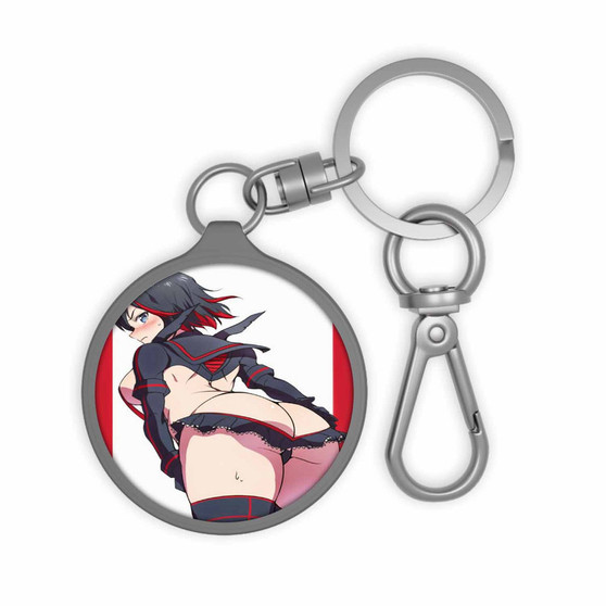 Kill la Kill Best Custom Keyring Tag Acrylic Keychain TPU Cover