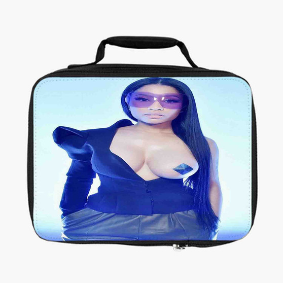 Nicki Minaj Quality Best Custom Lunch Bag Fully Lined and Insulated