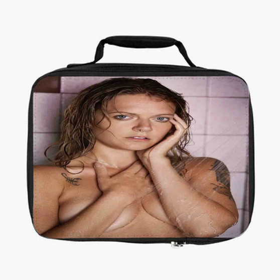 Tove Lo Best Custom Lunch Bag Fully Lined and Insulated
