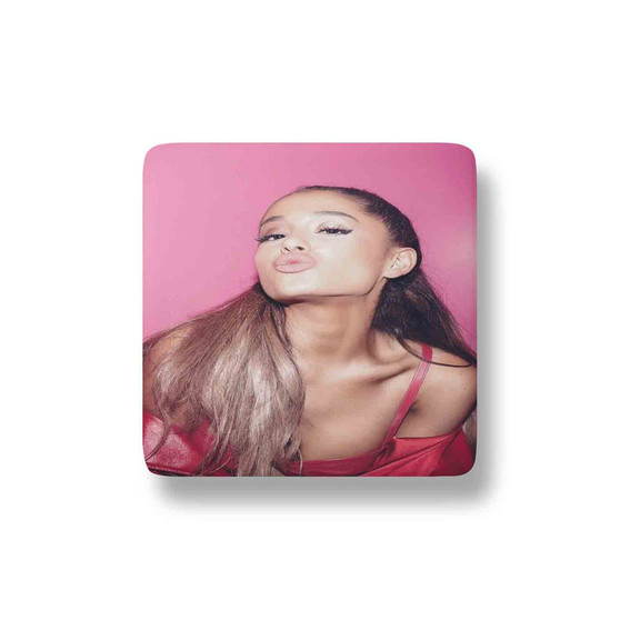 Ariana Grande Best Custom Porcelain Refrigerator Magnet