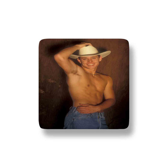 Jensen Ackles Custom Porcelain Refrigerator Magnet