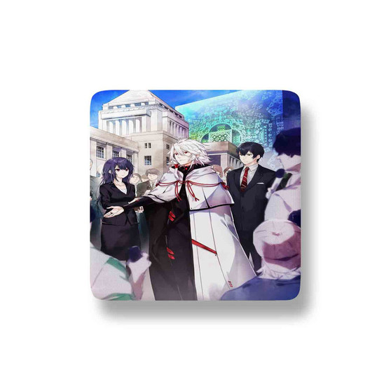 Kado The Right Answer Custom Porcelain Refrigerator Magnet