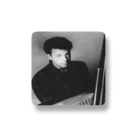 Young Billy Joel Custom Porcelain Refrigerator Magnet