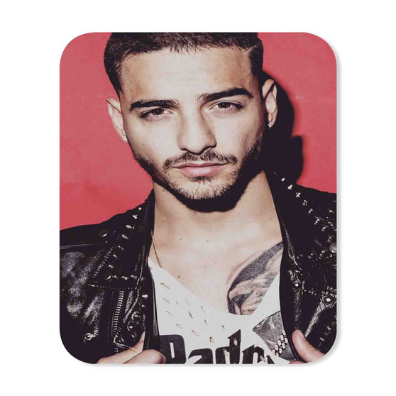 Maluma Best Custom Gaming Mouse Pad Rubber Backing