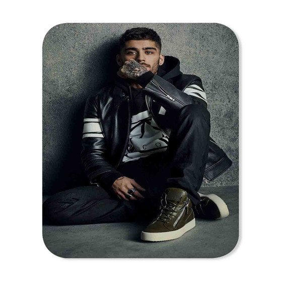 Zayn Malik Quality Custom Gaming Mouse Pad Rubber Backing