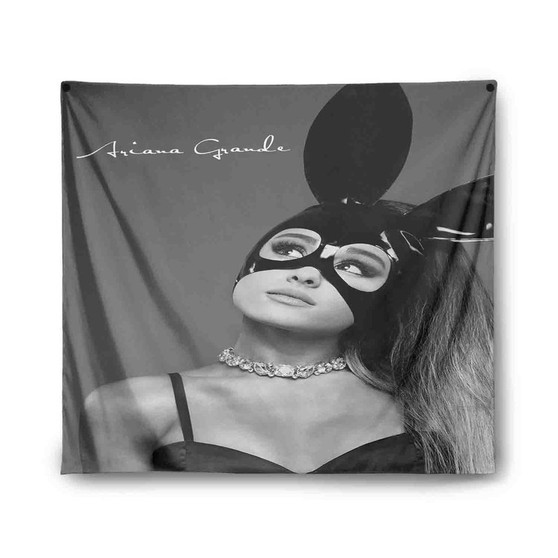 Ariana Grande Quality Custom Tapestry Polyester Indoor Wall Home Decor