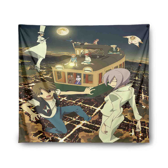 The Eccentric Family Best Custom Tapestry Polyester Indoor Wall Home Decor