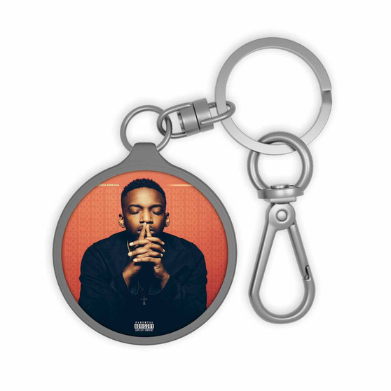 No Fear Phil Ade Feat Tate Kobang Keyring Tag Keychain Acrylic With TPU Cover